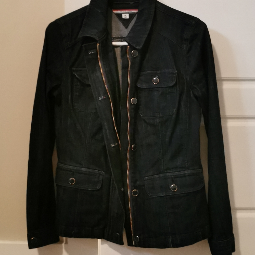 Tommy Hilfiger spring/fall denim jacket